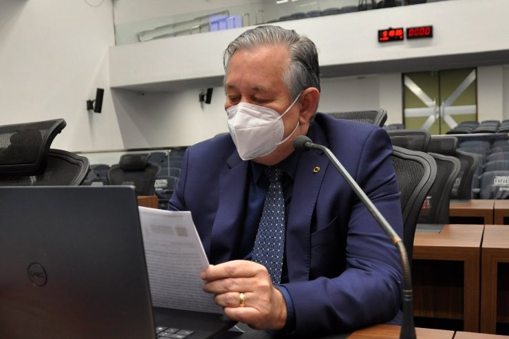 Imagem: O deputado estadual Antônio Vaz é o autor das leis em Mato Grosso do Sul