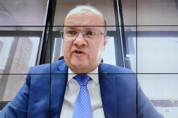 Imagem: Deputado listou obras e reconheceu trabalho do governador Reinaldo Azambuja por Dourados e região