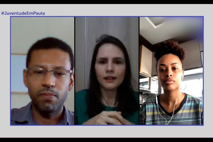 Imagem: Programa do mês de novembro faz alusão ao Dia da Consciência Negra