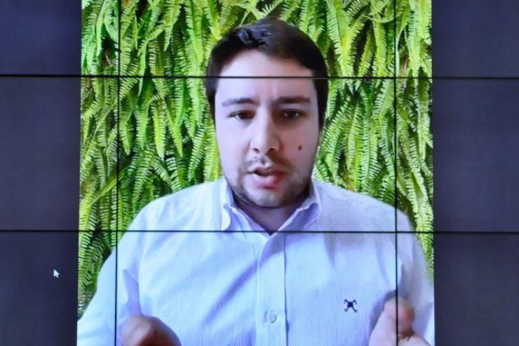 Imagem: Proposta foi apresentada pelo deputado João Henrique