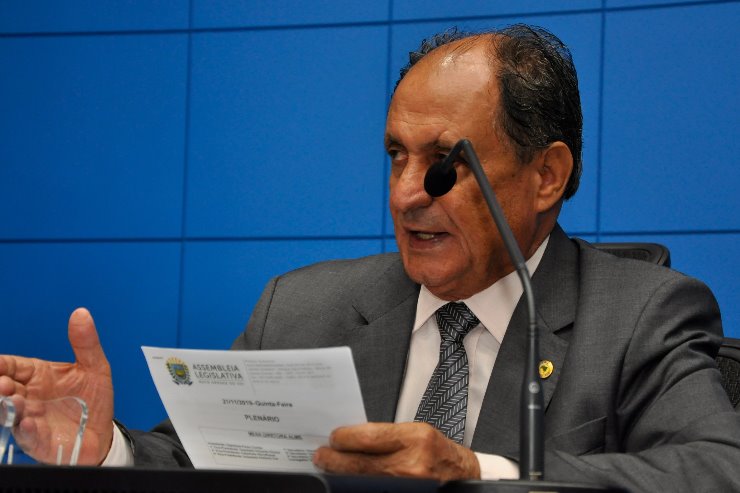 Imagem: Agência ALEMS