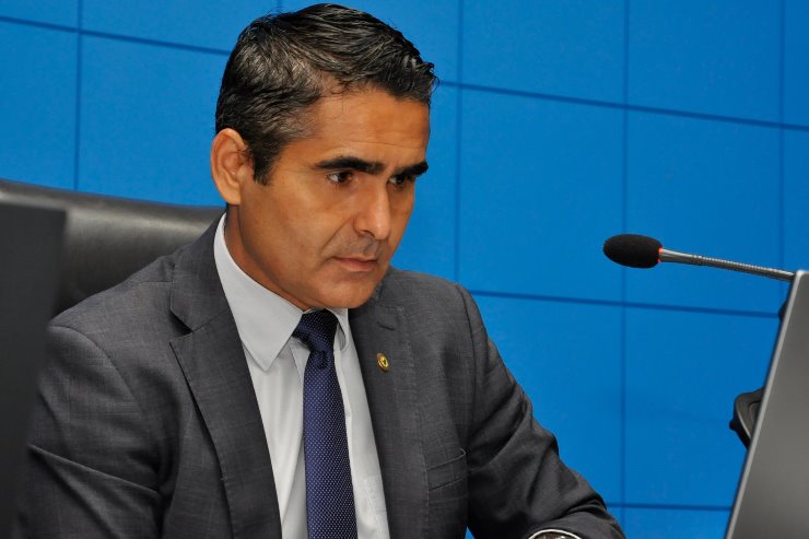 Imagem: A solicitação foi feita pelo deputado Herculano Borges, 2º secretário da Assembleia Legislativa