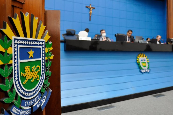 Imagem: Duas matérias foram aprovadas durante a Ordem do Dia desta quarta-feira