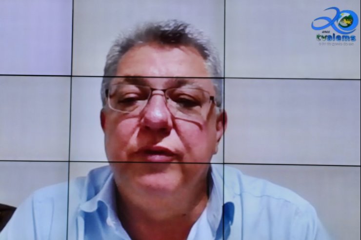 Imagem: Segundo informado pela população ao deputado, um desvio paliativo foi feito, mas não deve suportar o período de chuvas