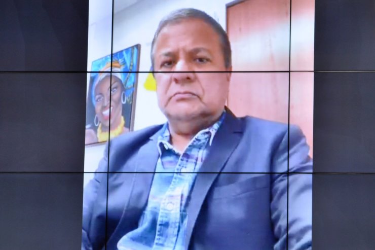 Imagem: Projeto de Amarildo Cruz aumenta o alcance das lei que instituiu cotas, no Estado