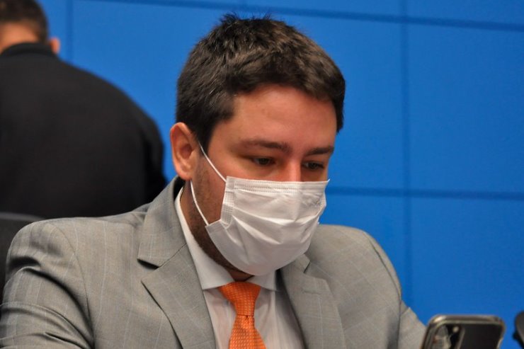 Imagem: Iniciativa foi apresentada pelo deputado João Henrique