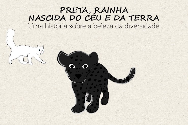 Imagem: Abordando o racismos, novo livro digital é lançado pela ALEMS