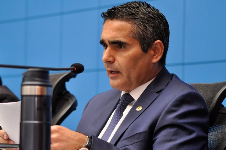 Imagem: Herculano solicitou atendimento às crianças e adolescentes que sofrem violência sexual, aos fins de semana