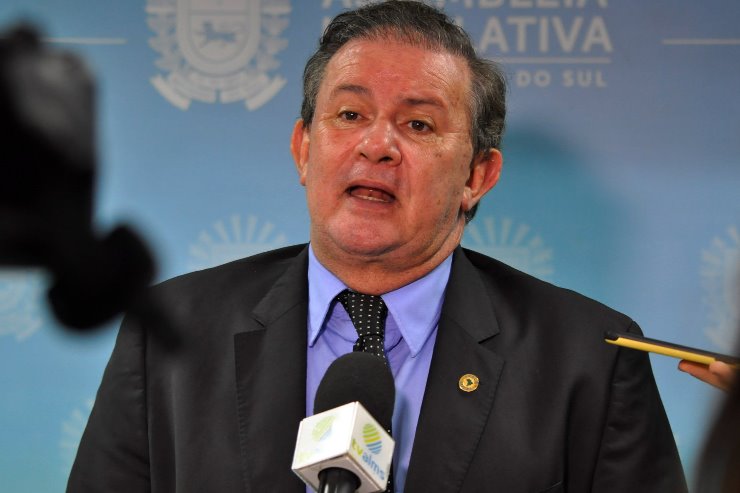 Imagem: A nova lei é de autoria do deputado Eduardo Rocha, vice-presidente da Assembleia Legislativa de MS