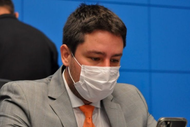 Imagem: O deputado João Henrique é o autor da lei que beneficia a causa animal