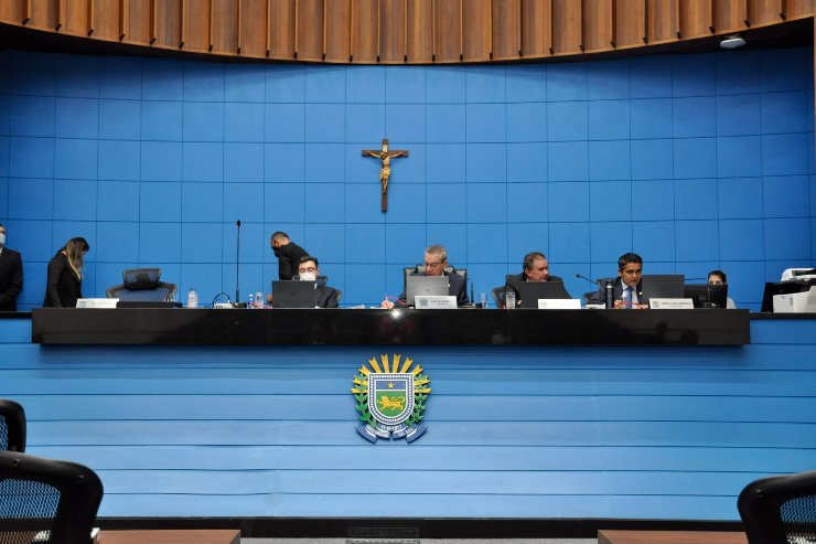 Imagem: Sessões são transmitidas ao vivo pelo YouTube Oficial da Casa de Leis, Facebook e Canal 9 da NET