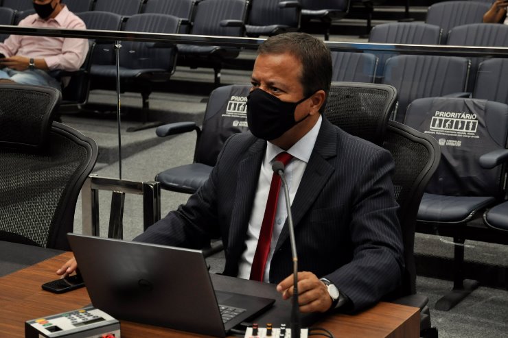 Imagem: Proposta foi apresentada pelo deputado Amarildo Cruz