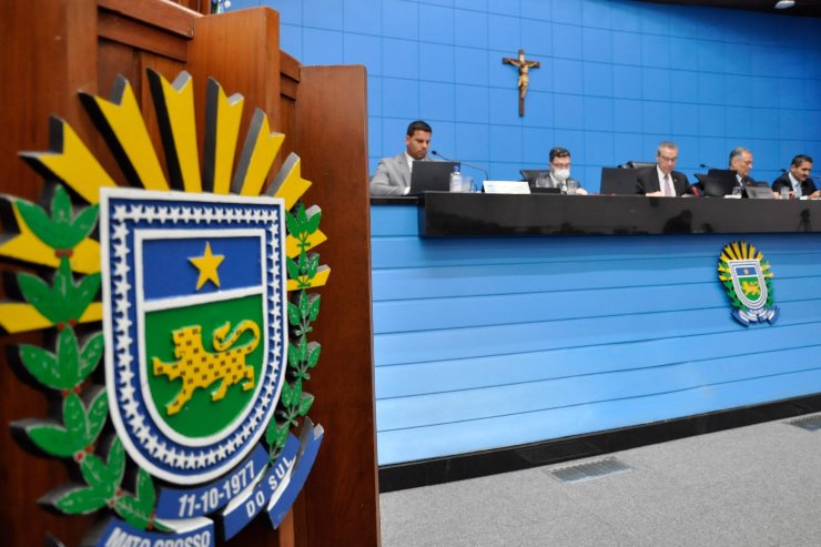 Imagem: Sessões são transmitidas ao vivo pelo YouTube Oficial da Casa de Leis, Facebook e Canal 9 da NET