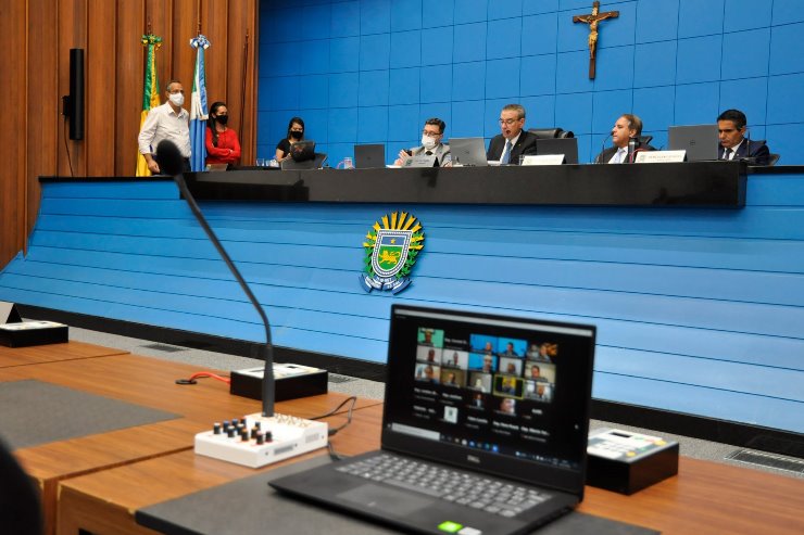 Imagem: Projetos serão votados durante a sessão plenária, que começa às 9h e pode ser acompanhada pelos canais de comunicação da Assembleia Legislativa