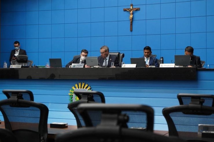 Imagem: Deputados aprovaram, ao todo, dez propostas durante a Ordem do Dia desta quarta-feira