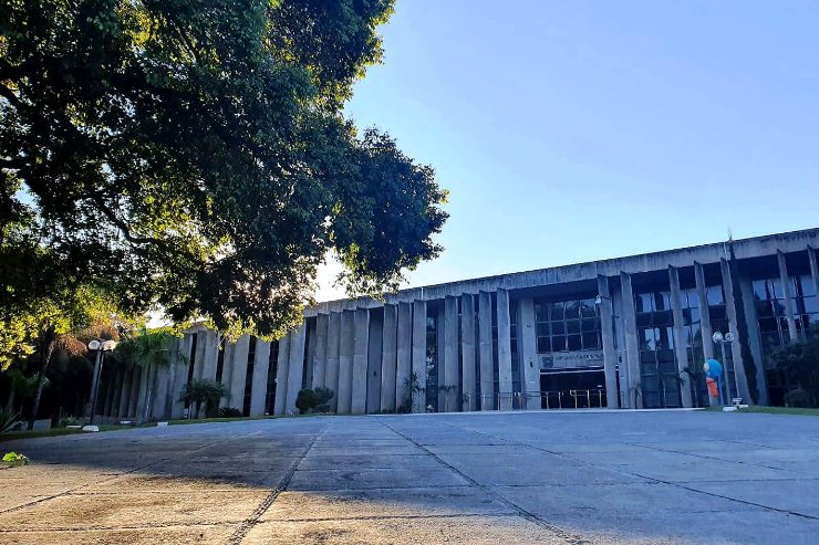 Imagem: Assembleia Legislativa reconheceu o estado de calamidade pública em Sidrolândia, por causa dos danos e estragos causados por temporal 