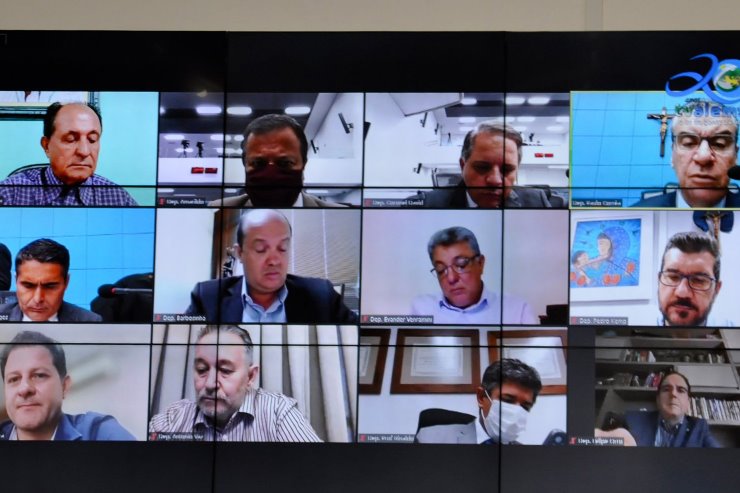 Imagem: Deputados enalteceram organização da 24ª Conferência da Unale 