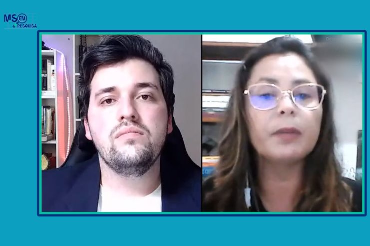 Imagem: Programa fala sobre pesquisa desenvolvida na UEMS