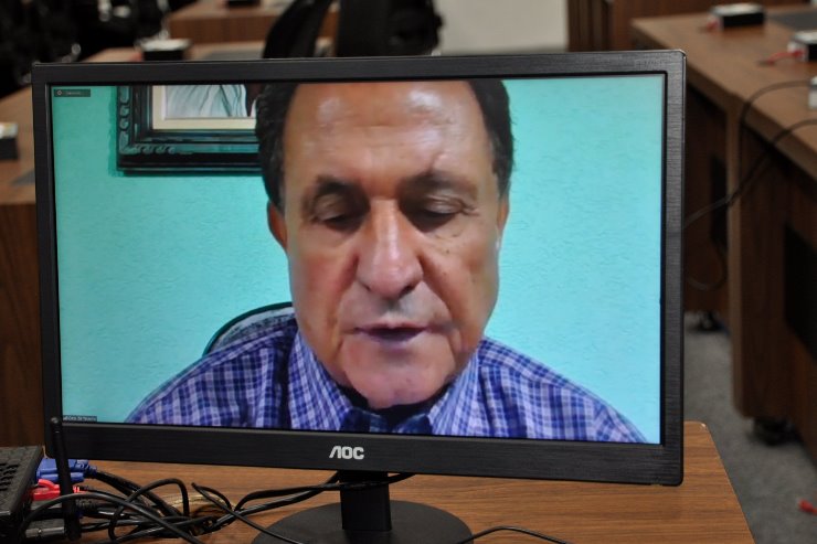 Imagem: Nova lei é de autoria do deputado Zé Teixeira 