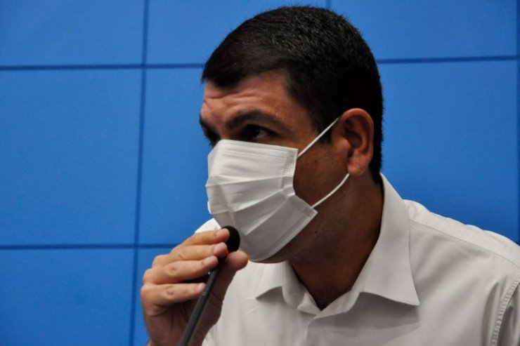 Imagem: As leis sancionadas são de autoria do deputado estadual Jamilson Name