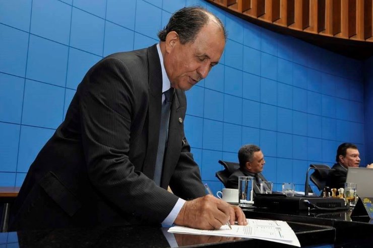 Imagem: Agência ALEMS