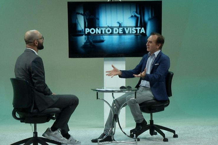 Imagem: Educação Fiscal no Estado é o tema desta edição do programa Ponto de Vista