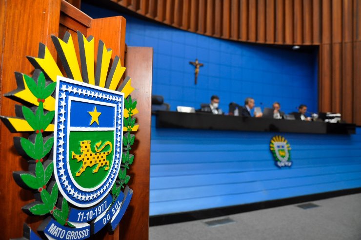 Imagem: Proposta foi encaminhada pelo Executivo à ALEMS