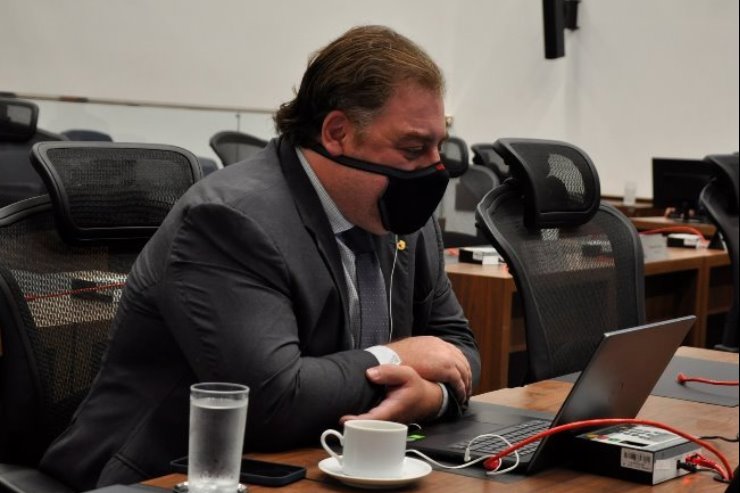 Imagem: O Projeto de Lei é de autoria do deputado Neno Razuk