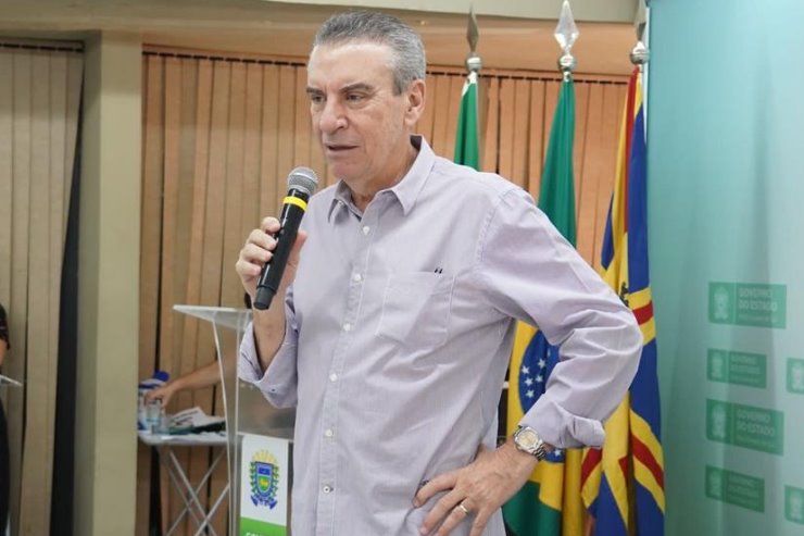 Imagem: "Ver toda a modernidade e eficiência dos trabalhos prestados é uma sensação de muito orgulho", afirmou o presidente