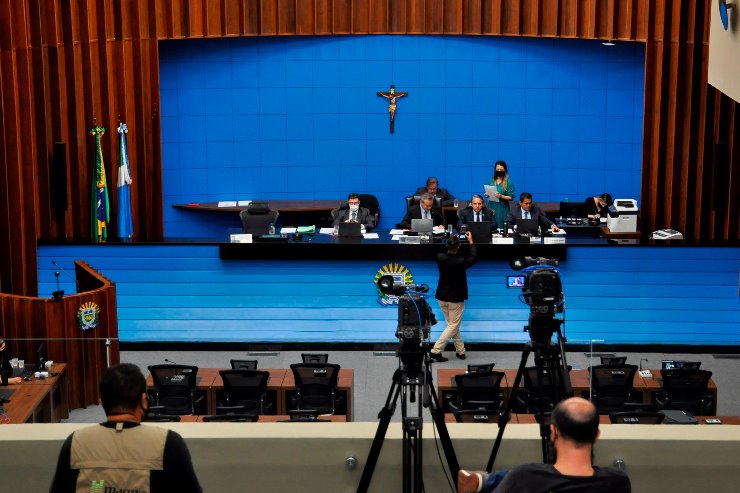 Imagem: Proposta será apresentada em sessão plenária da Assembleia Legislativa 