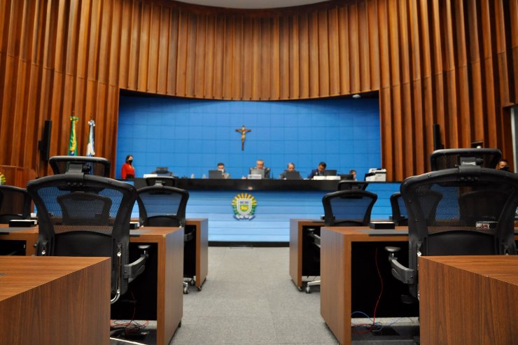 Imagem: Os projetos serão debatidos e votados durante a sessão ordinária da Assembleia Legislativa