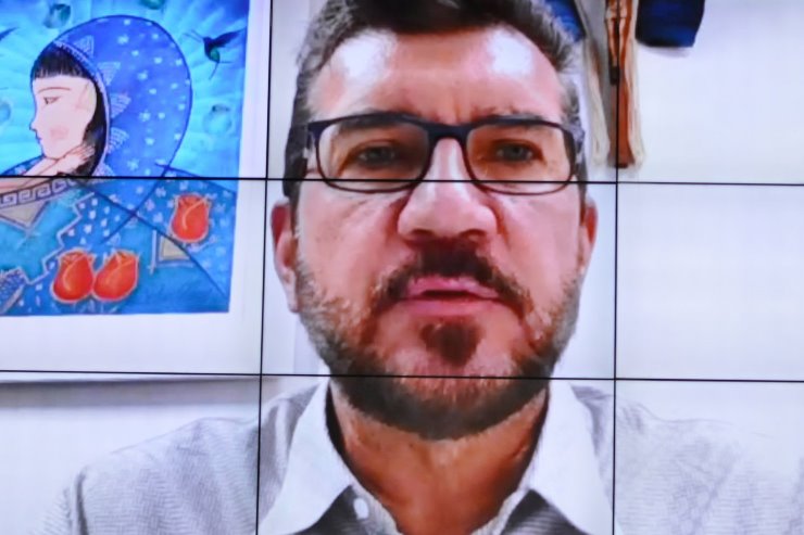 Imagem: Kemp apresentou projeto e pediu ao Executivo revisão nos vencimentos dos convocados