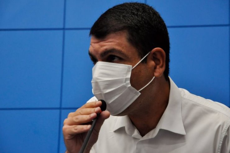 Imagem: A nova norma é de autoria do deputado estadual Jamilson Name