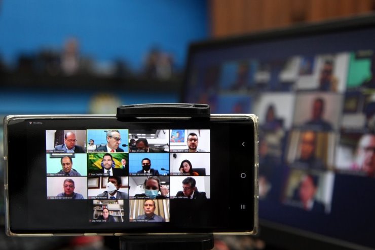 Imagem: Novas práticas foram implantadas, seguindo a ciência e as medidas e protocolos de biossegurança