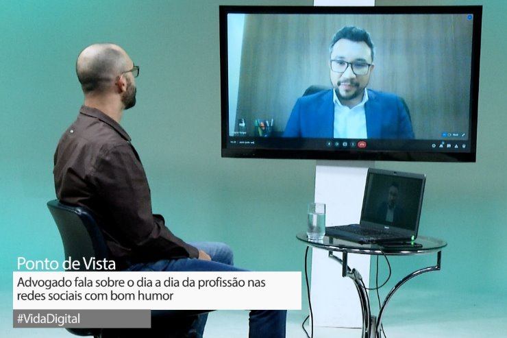 Imagem: Programa é apresentado pelo jornalista Paulo Radamés