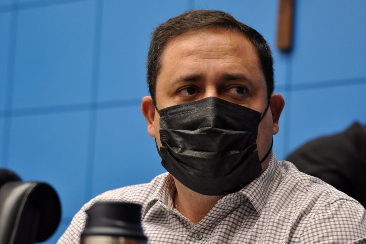 Imagem: Marcio Fernandes propôs utilidade pública à entidade que atua com as comunidades carentes em Brasilândia