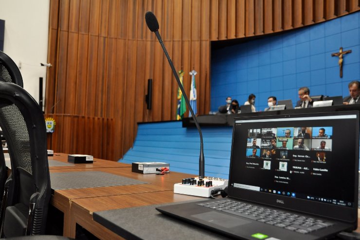 Imagem: Matérias seguem para análise da Comissão de Constituição, Justiça e Redação (CCJR)