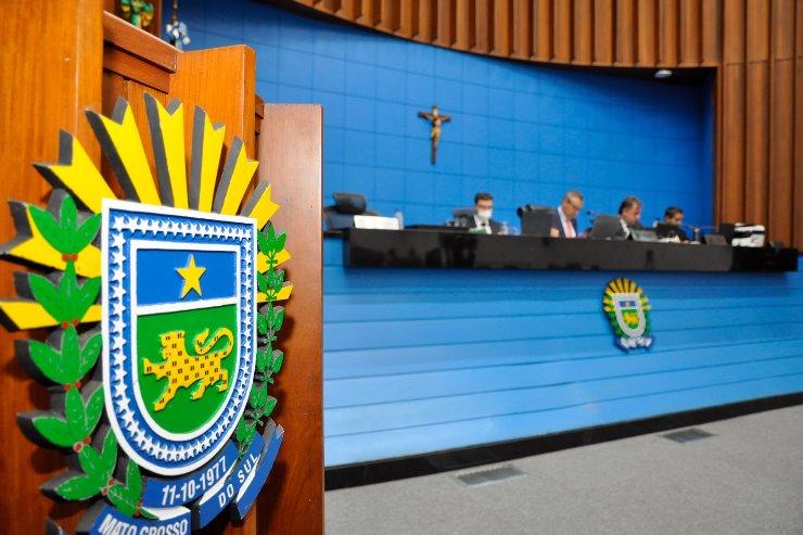 Imagem: Sessões são transmitidas ao vivo pelo YouTube Oficial da Casa de Leis, Facebook e Canal 9 da NET