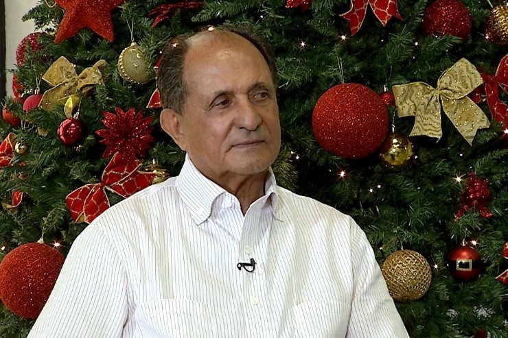 Imagem: Deputado Zé Texeira, 1º Secretário da Casa de Leis, fez um balanço das atividades no segundo semestre 