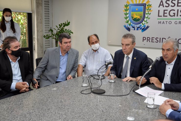 Imagem: Assembleia Legislativa e Governo se empenharam pela retomada da economia