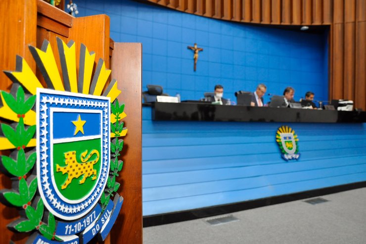 Imagem: As matérias de autoria de outros Poderes são analisadas pela Assembleia Legislativa