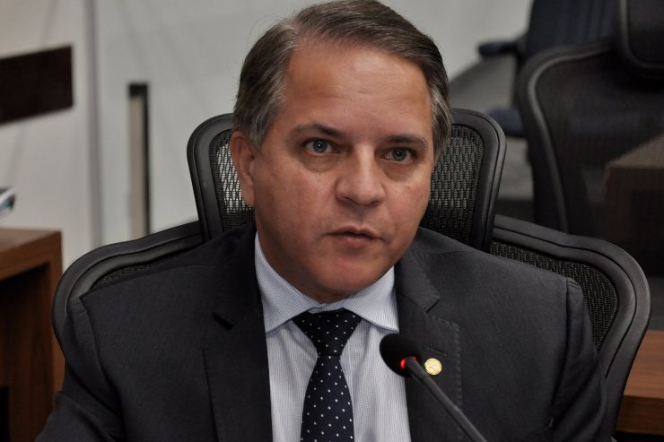 Imagem: Coronel David fez indicação para que o projeto que ajusta as tabelas do IRPF fosse votado com celeridade