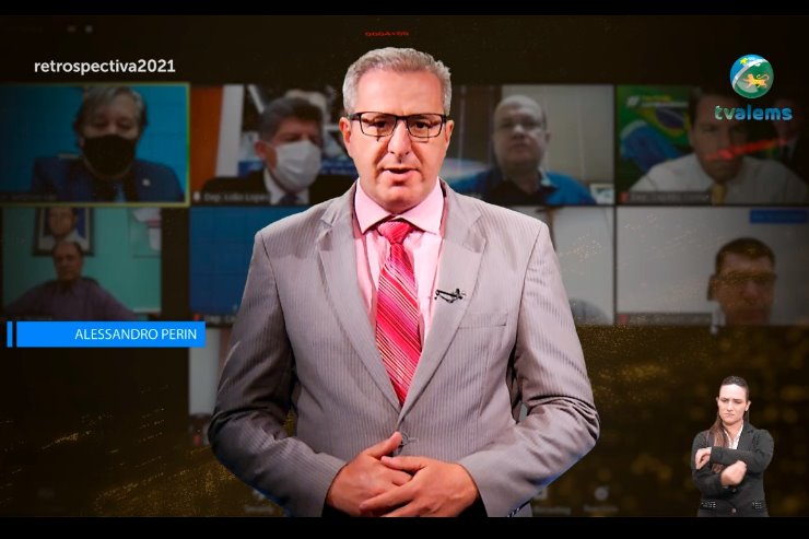 Imagem: Programação superou recorde de tempo de exibições ao vivo e de materiais inéditos produzidos