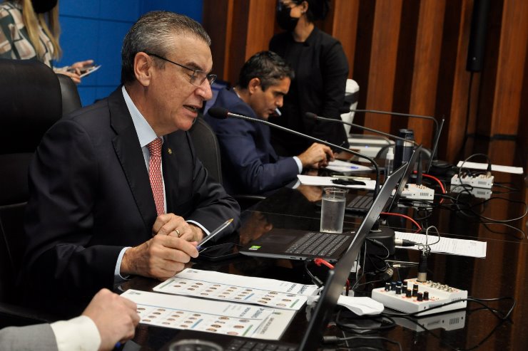 Imagem: Medida poder ser consultada no Diário Oficial do Legislativo desta sexta-feira