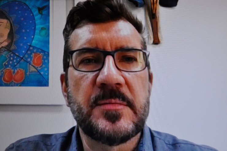 Imagem: Deputado apresentou relatório de instituto que levantou desmatamento em vários estados do país