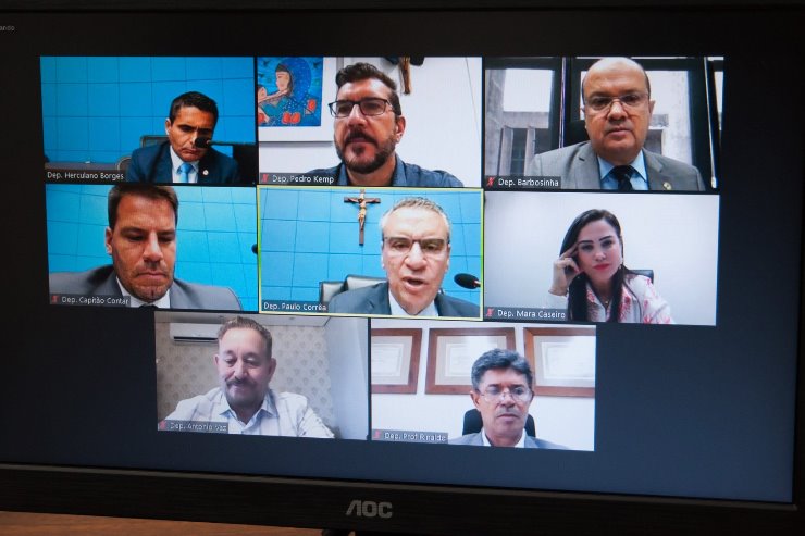 Imagem: Os dois projetos de lei pautados para esta quinta-feira foram aprovados pelos parlamentares