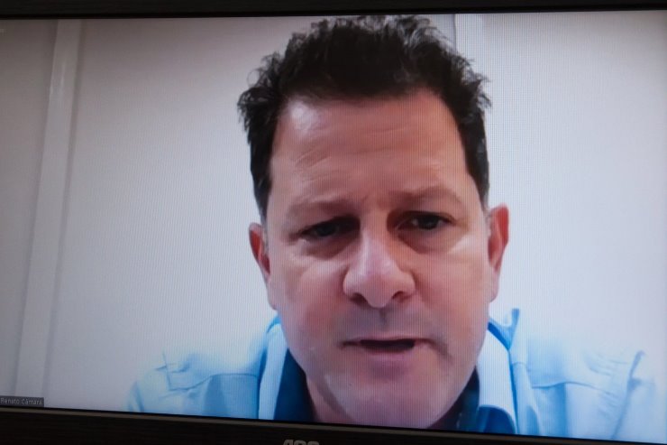 Imagem: Renato Câmara falou da situação de quem tem parcelas nos contratos habitacionais da Agehab