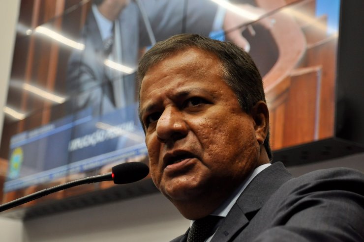 Imagem: Deputado reforçou necessidade de aprovação de projeto 