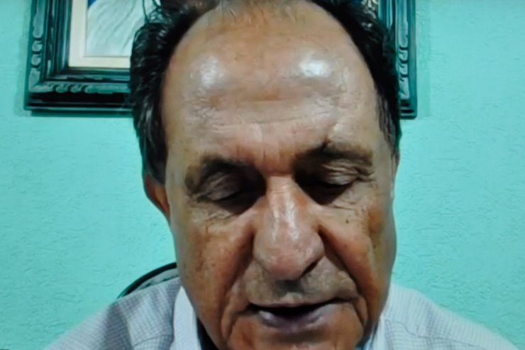 Imagem: Zé Teixeira parabenizou a condução do Governo do Estado em diversas áreas