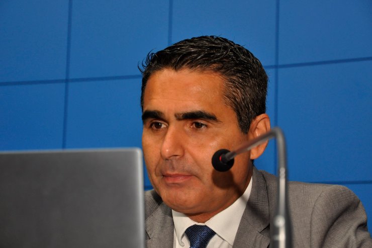 Imagem: O deputado Herculano Borges, 2º secretário da Assembleia Legislativa, encaminhou indicação à Prefeitura Municipal